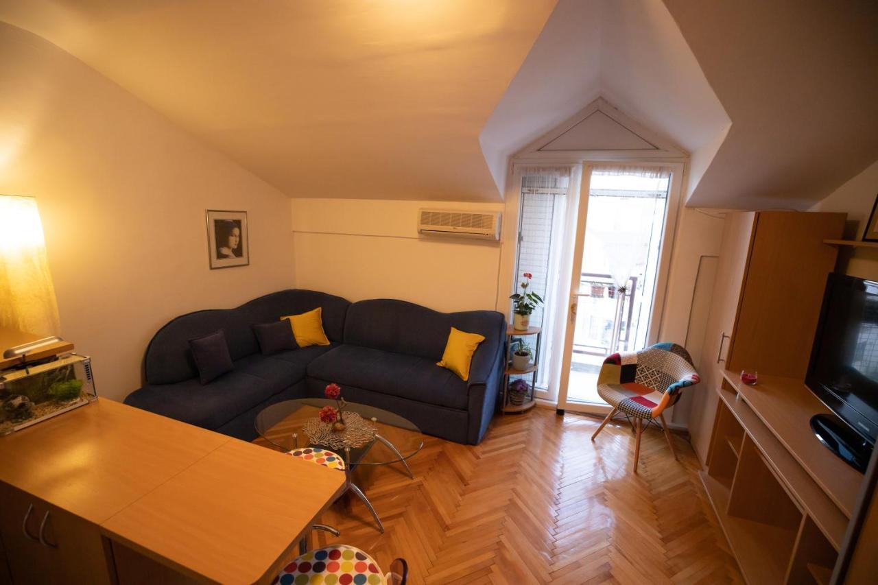 Cushy Apartment Close To City Centre Podgorica Exterior foto